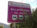 Villafranca tábla