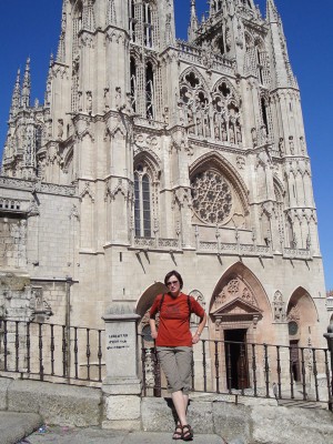 Burgos katedrális